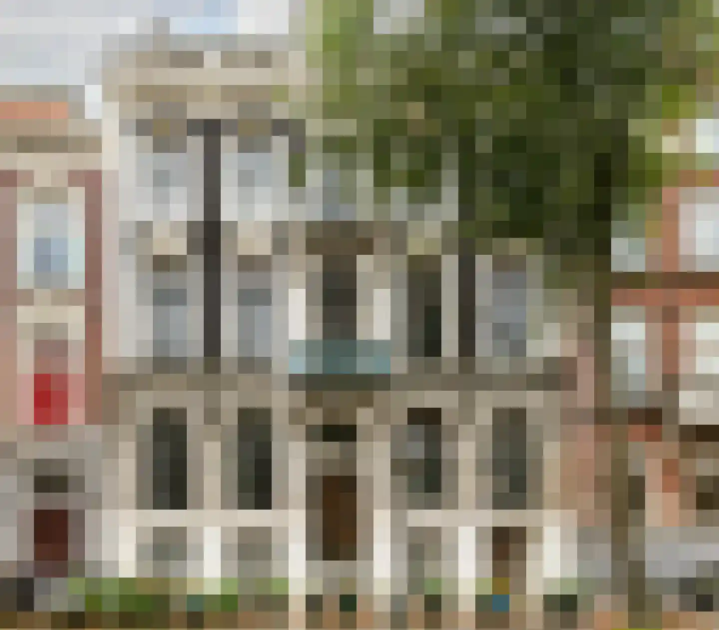 Sarphatistraat 66 Amsterdam