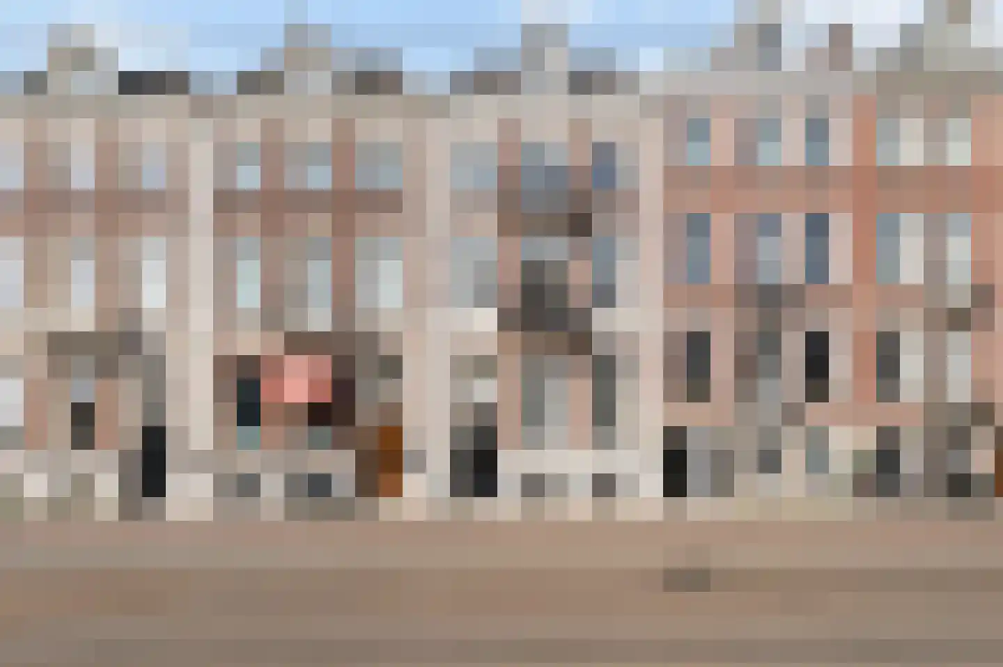 Sarphatistraat 79 A in Amsterdam