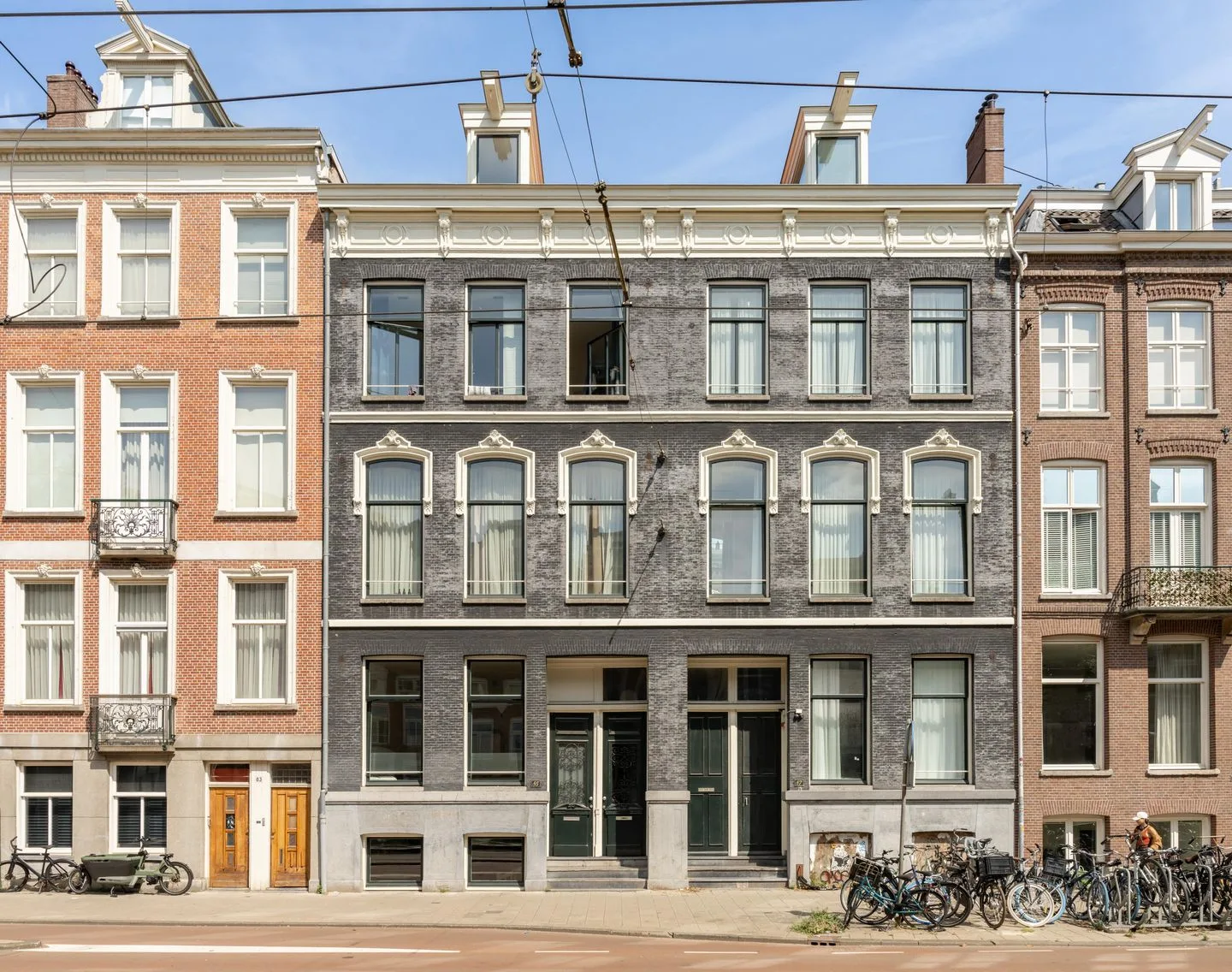 Sarphatistraat 85 K Amsterdam foto 2