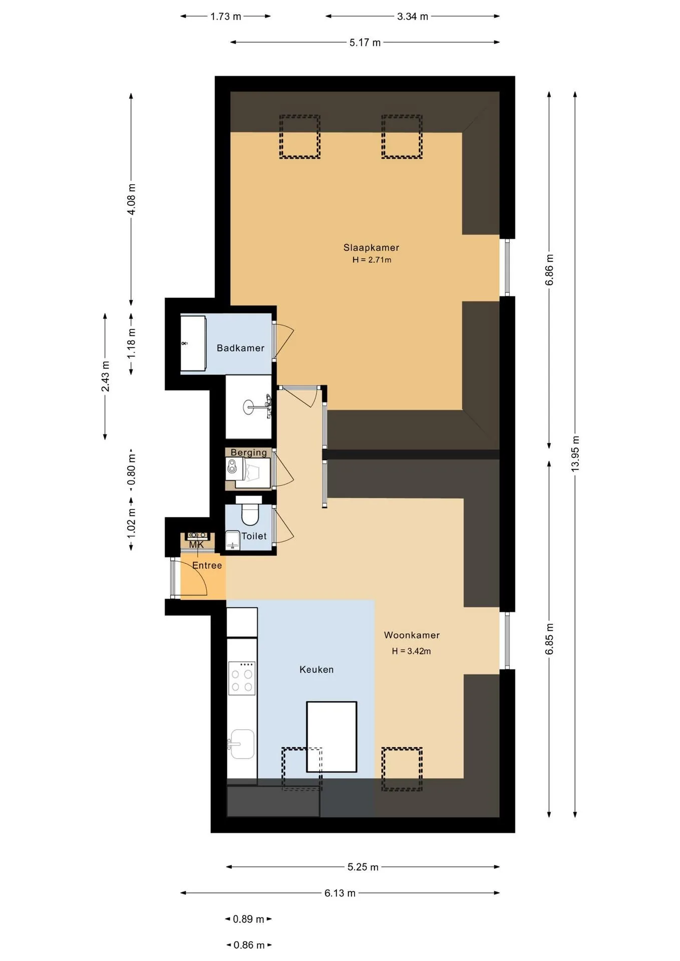 Sarphatistraat 85 K Amsterdam thumbnail 37