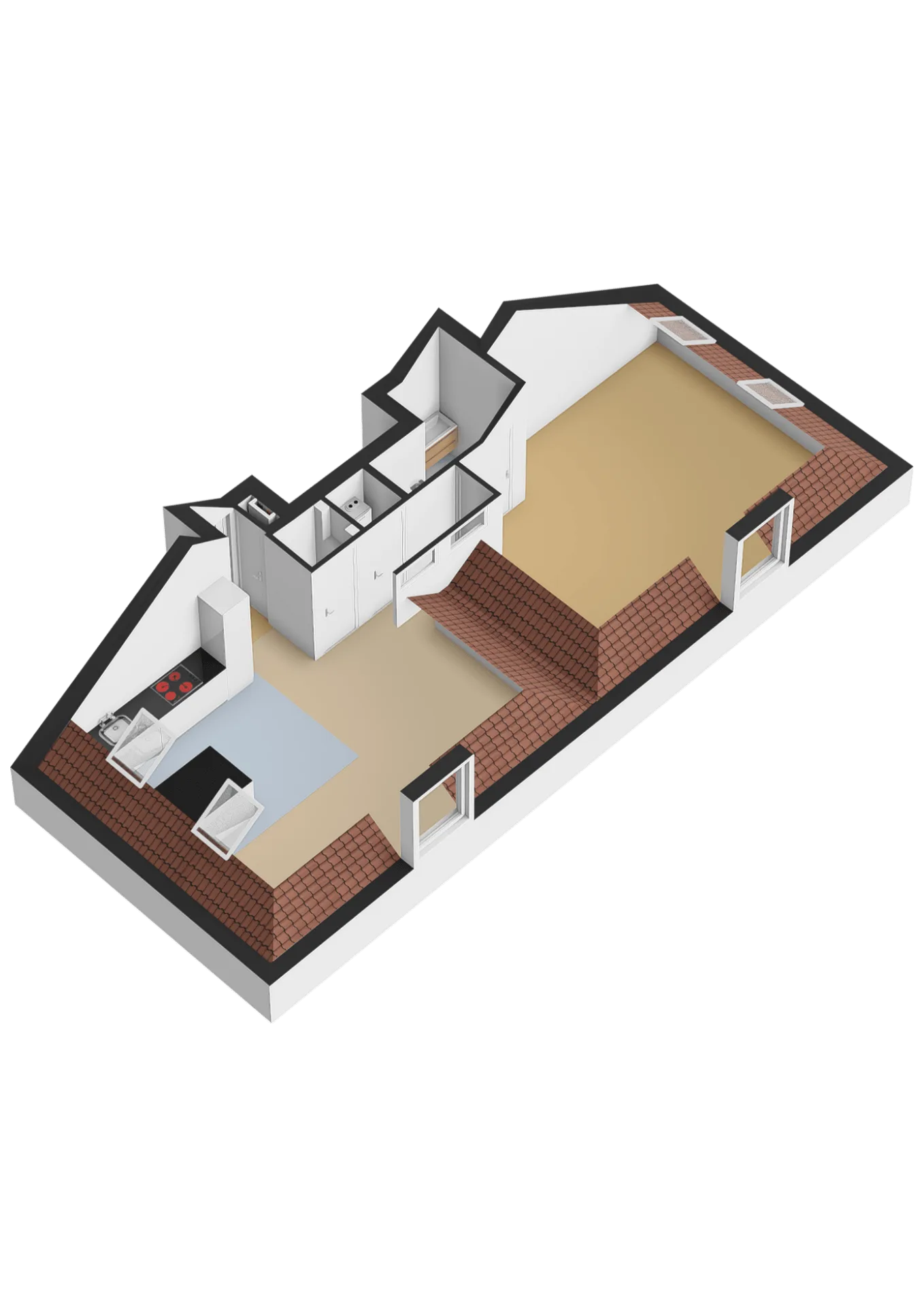 Sarphatistraat 85 K Amsterdam thumbnail 38