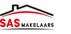 Logo SAS makelaars in Amsterdam