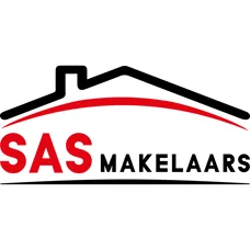 Logo van SAS makelaars