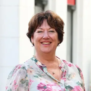 Photo of Saskia Heeringa