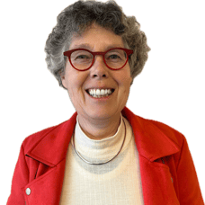 Foto von Saskia J.M. van der Veer