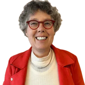 Photo of Saskia J.M. van der Veer