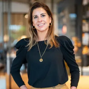Foto van Saskia Jepkes