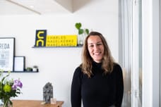 Foto von Saskia van de Plasse