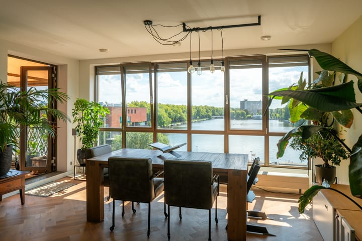 Saskia van Uijlenburgkade 14 in Amsterdam foto