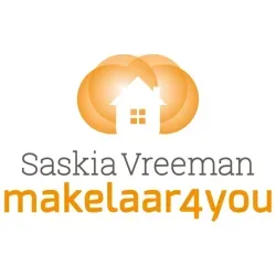Logo Saskia Vreeman Makelaar 4You