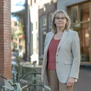 Foto van Saskia Wensink