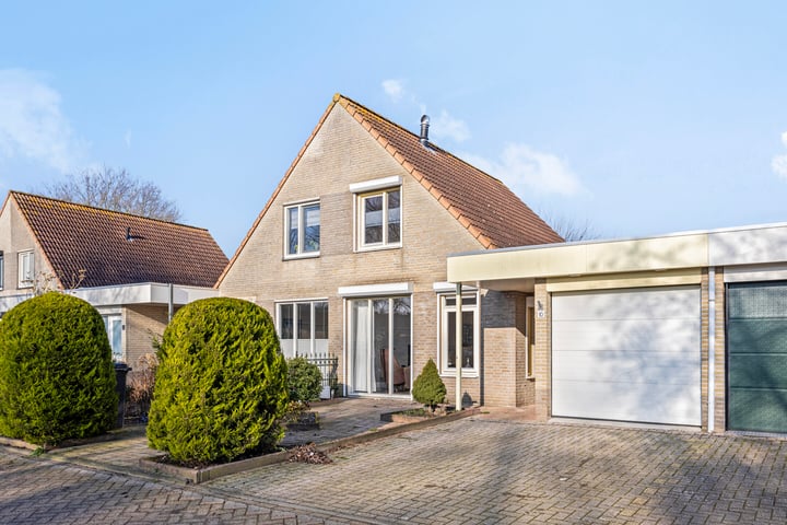 Saskiadonk 10 in Roosendaal Foto