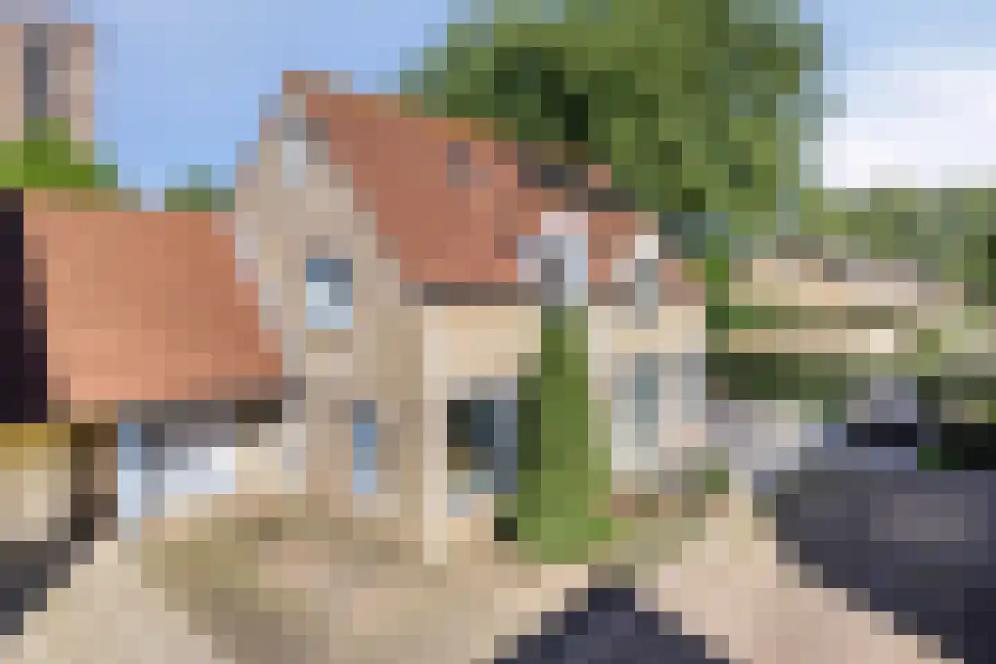 Saskiadonk 2 in Roosendaal
