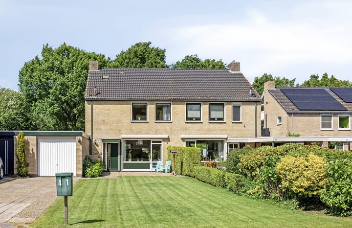 Sassenbergen 41 in Borger Foto