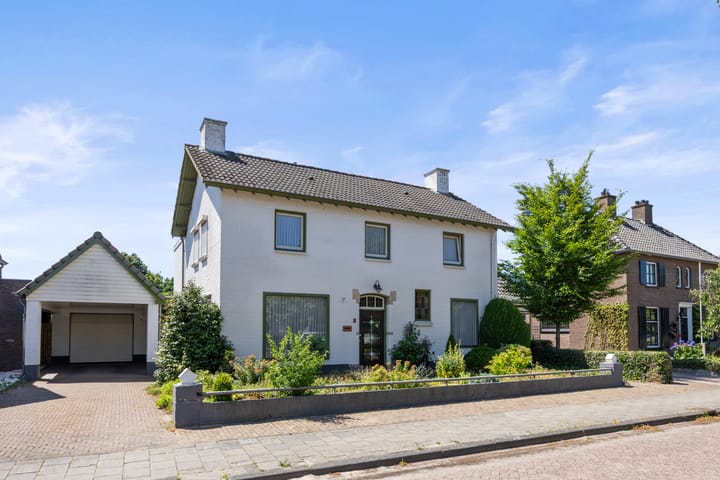 Sassenheimseweg 8 dans Berlicum photo