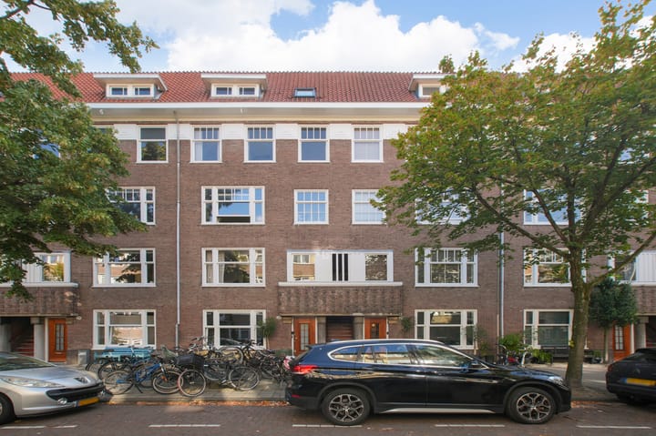 Sassenheimstraat 22-3 en Amsterdam foto