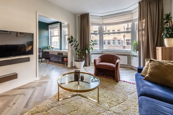 Sassenheimstraat 53-2 en Amsterdam foto