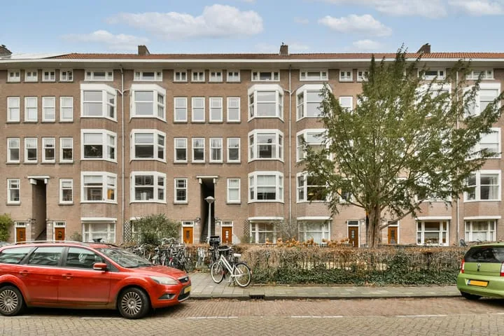 Sassenheimstraat 66 H Amsterdam
