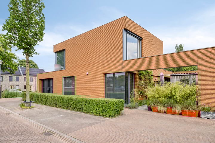 Satijnstraat 3 in Helmond Foto