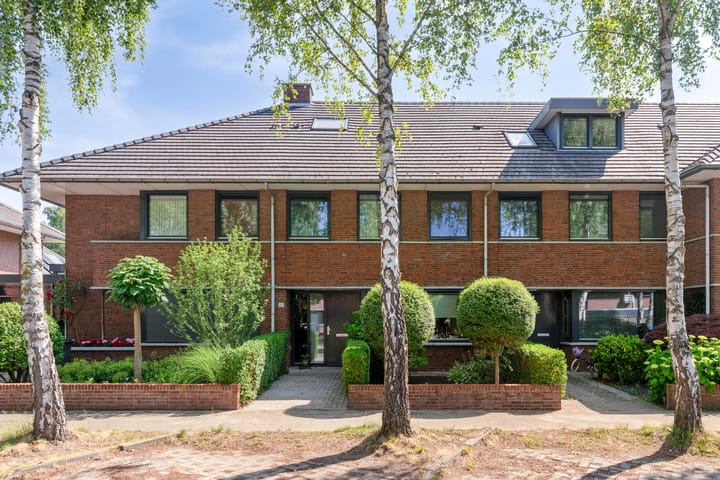 Satijnvlinderlaan 10 in Son en Breugel foto