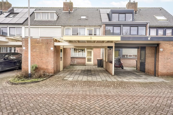 Saturnus 46 in Katwijk