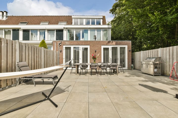 Saturnus 63 in Amstelveen foto