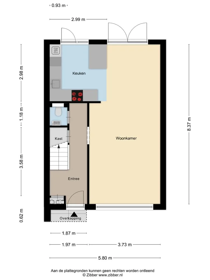 Saturnushof 57 Maastricht thumbnail 38