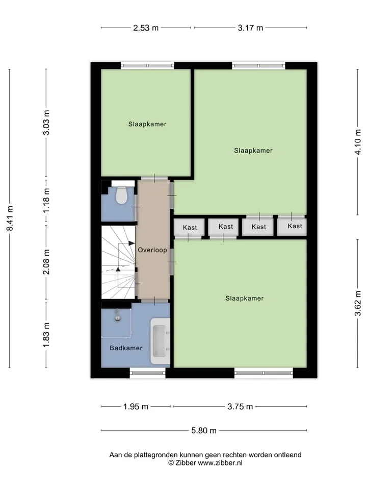 Saturnushof 57 Maastricht thumbnail 39