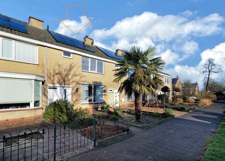 Photo de la maison Saturnuslaan 41, Heerhugowaard