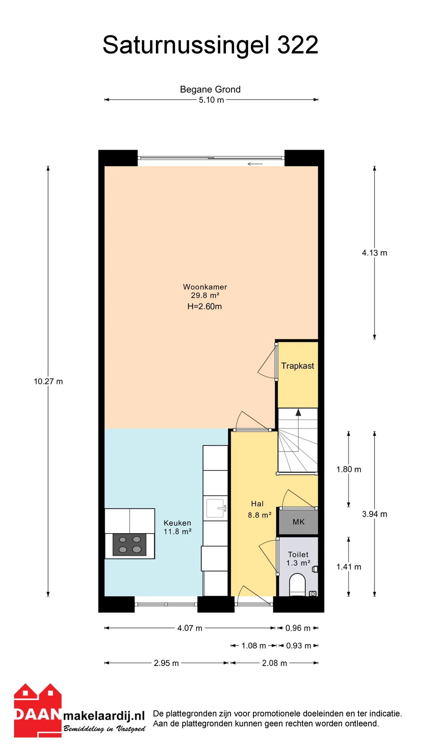 Saturnussingel 322 Almere thumbnail 57