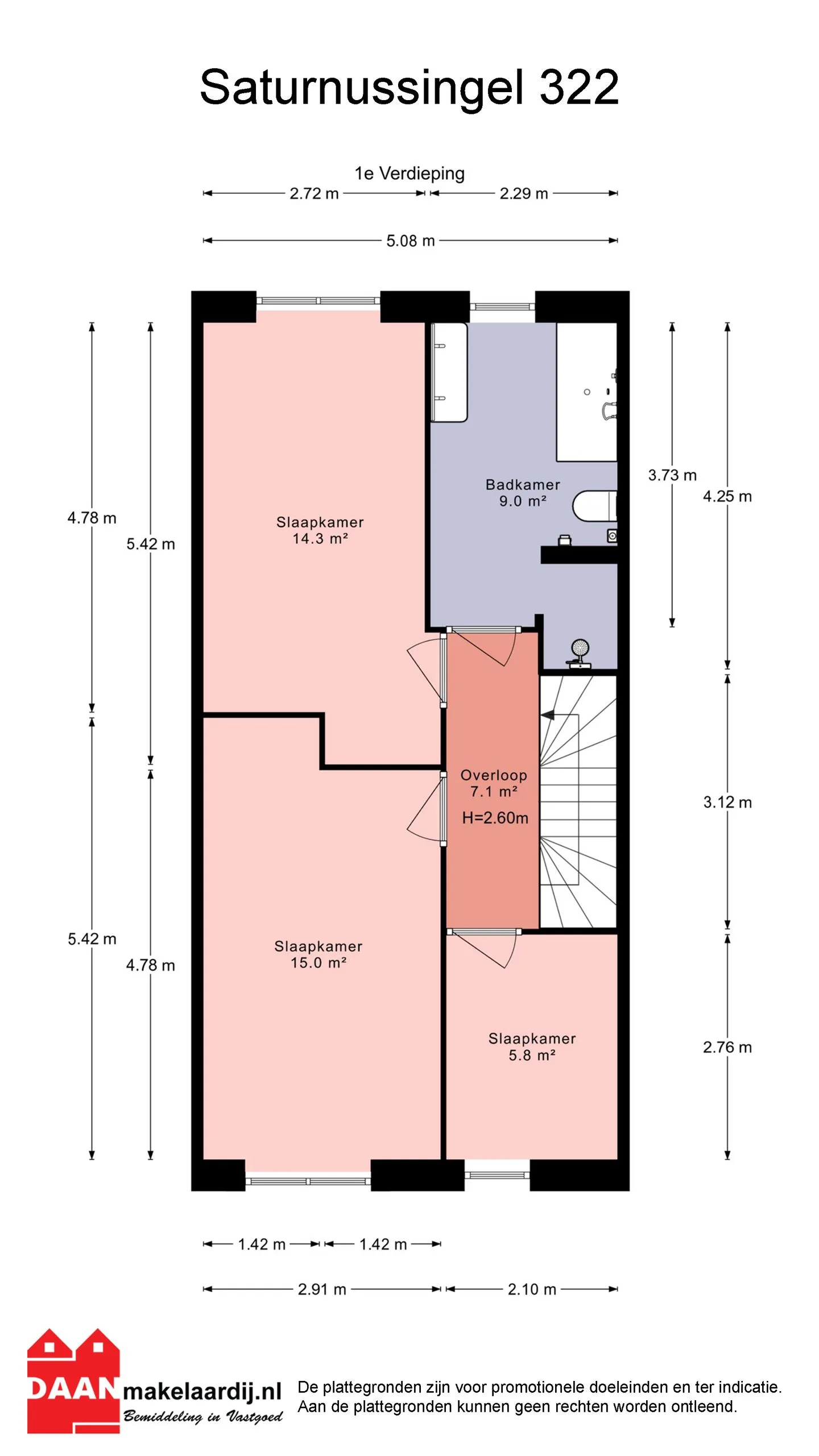 Saturnussingel 322 Almere thumbnail 58