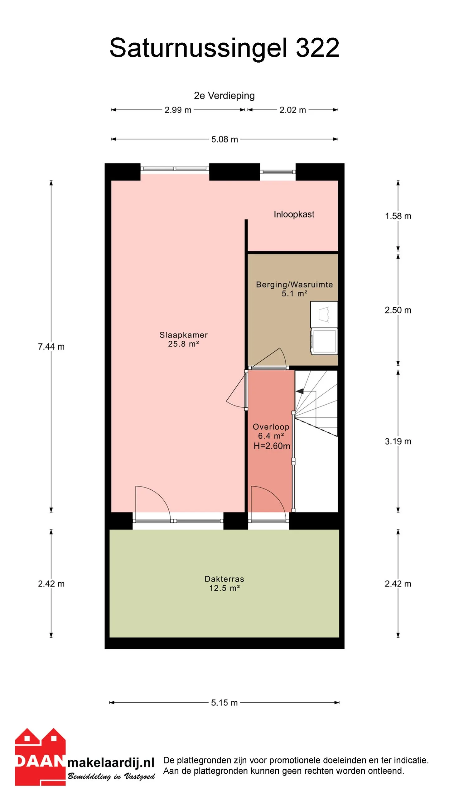 Saturnussingel 322 Almere thumbnail 59