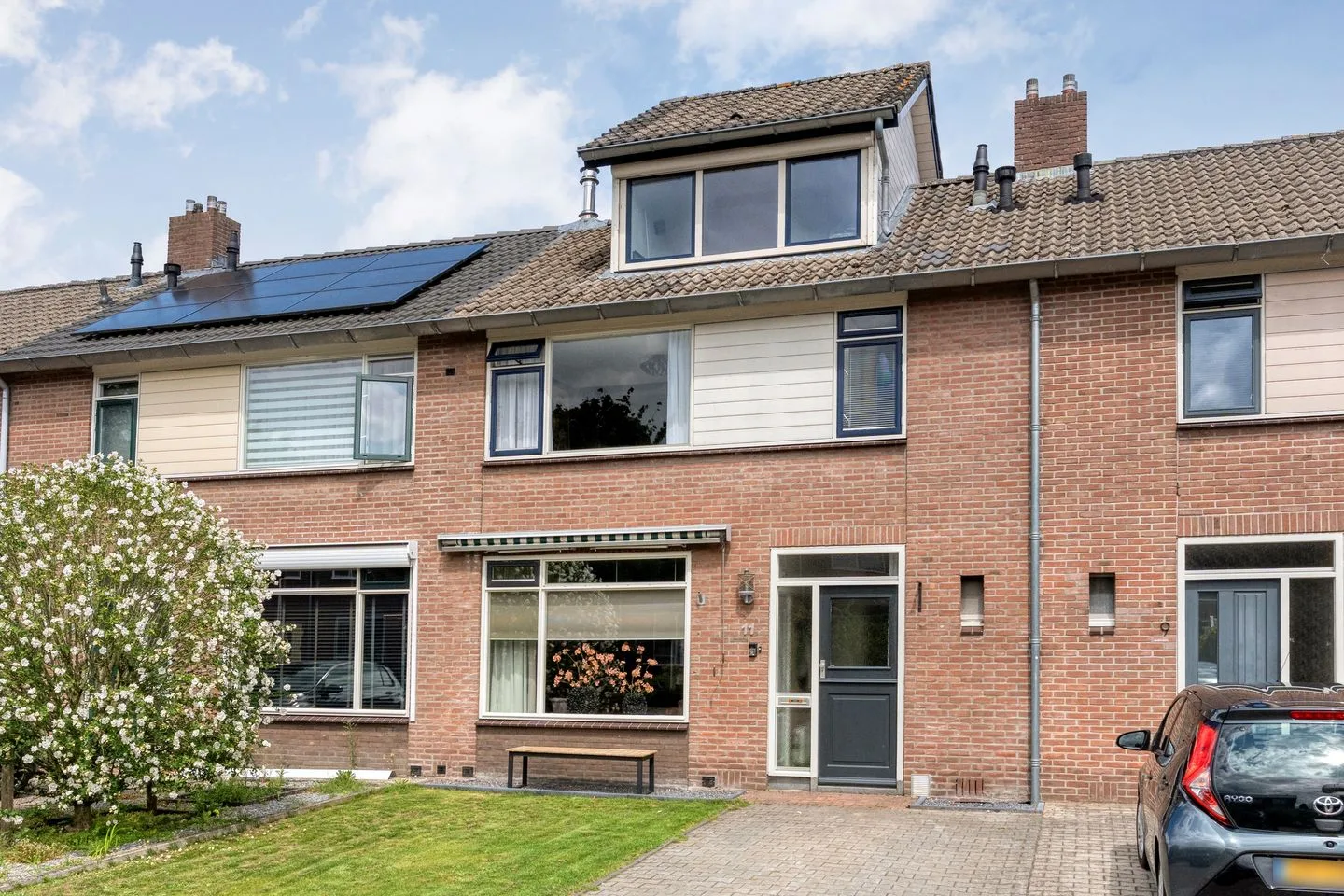 Saturnusstraat 11 in De Krim
