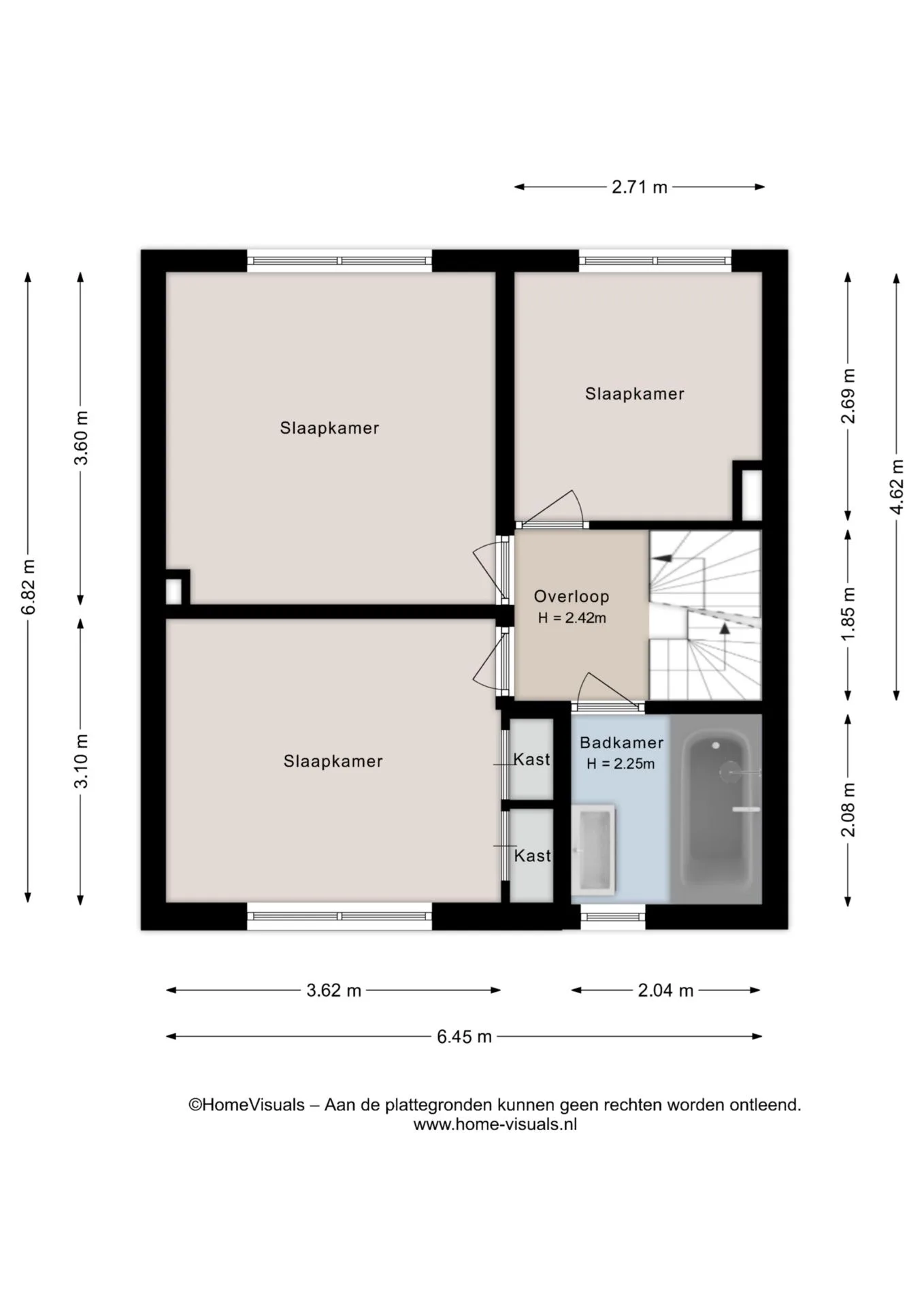 Saturnusstraat 11 De Krim thumbnail 56