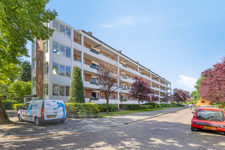 Saturnusstraat 17 in Apeldoorn Foto