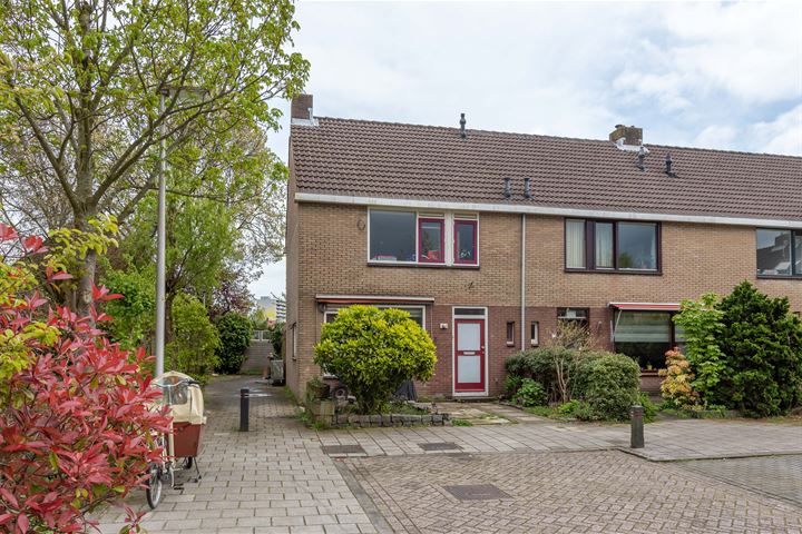 Saturnusstraat 43 in Purmerend Foto