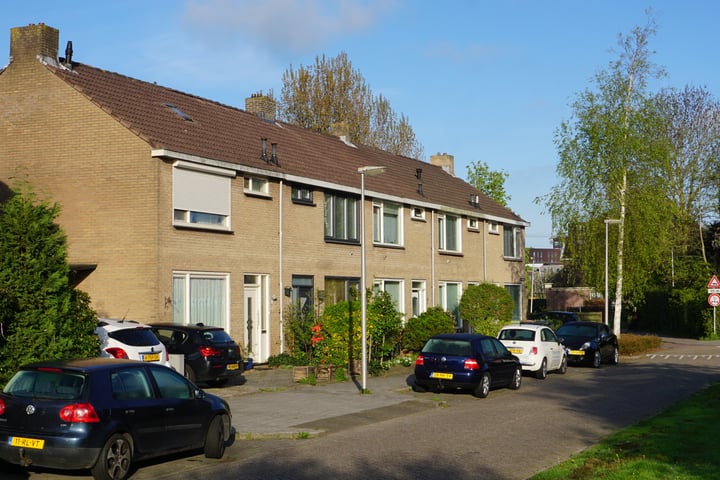 Saturnusstraat 44 in Purmerend Foto