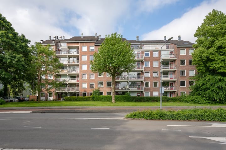 Photo de la maison Sauterneslaan 6B, Maastricht