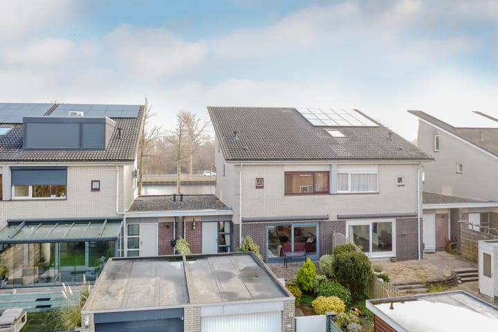 Photo of property Sawahstraat 29, Purmerend
