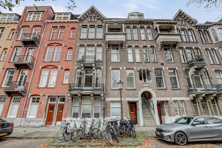 Saxen-Weimarlaan 12A-1 en Amsterdam foto