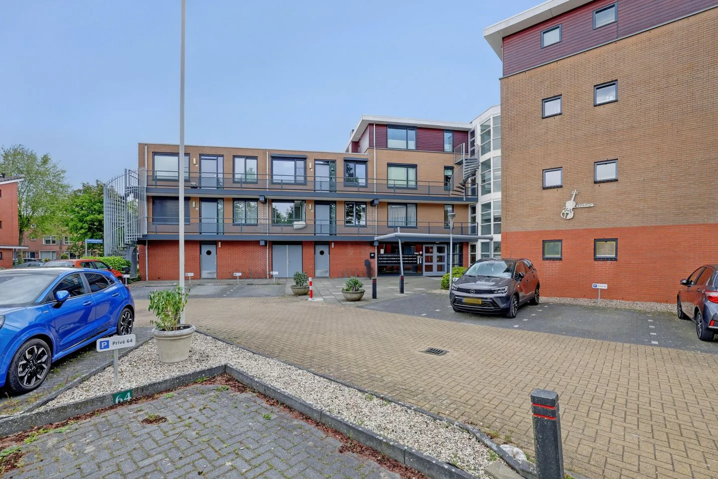 Saxofoondreef 54 in Harderwijk