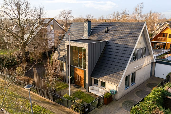 Saxofoonweg 2 in Almere