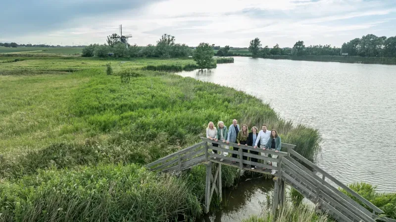 Kantoor foto van SC Bakker Makelaardij oz BV