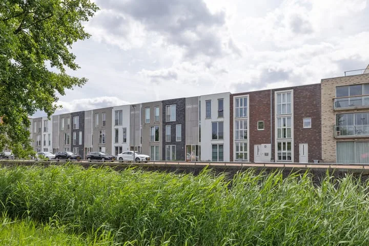 Scandinaviëkade 101 Almere
