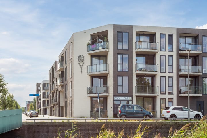 Scandinaviëkade 31D en Almere foto