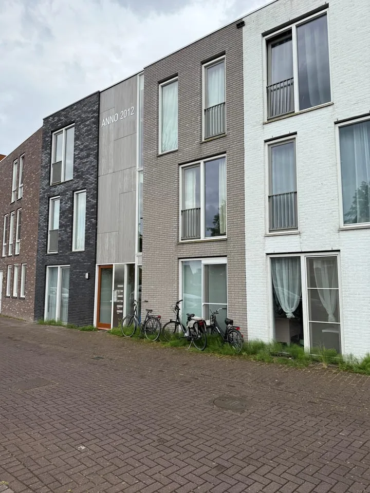 Scandinaviëkade 49 in Almere
