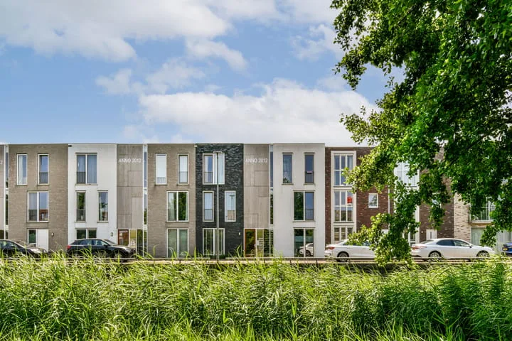 Scandinaviëkade 91 Almere