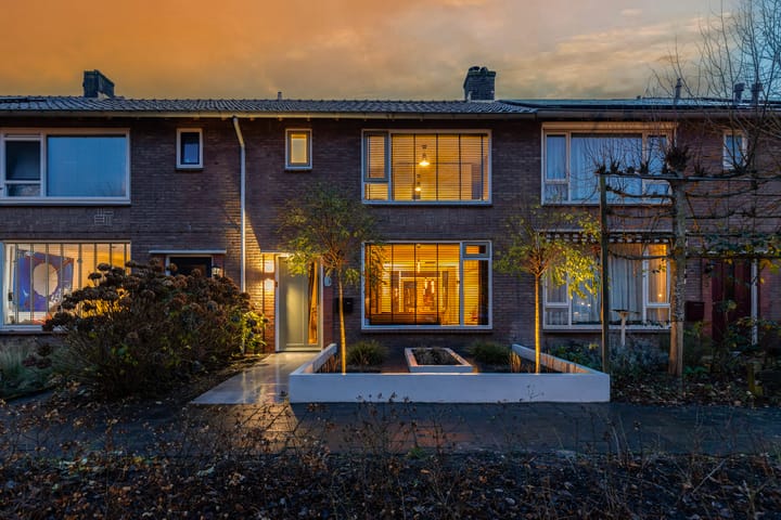 Photo of property Scarlattilaan 10, Apeldoorn