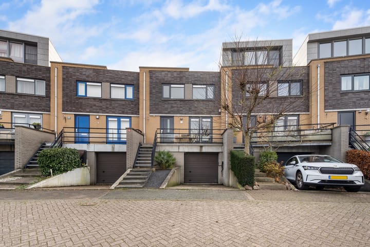 Photo of property Scarlattistraat 6, Capelle aan den IJssel