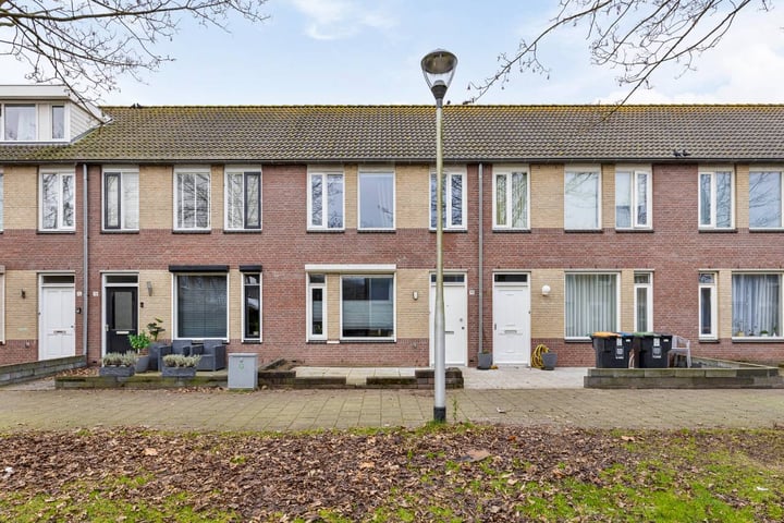Photo of property Scarlattistraat 78, Tilburg